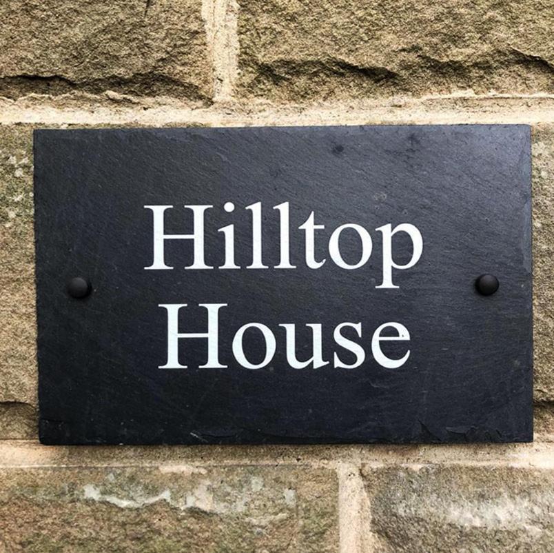 Hilltop House Is A Welcoming 2 Bedroom Property Matlock  Esterno foto