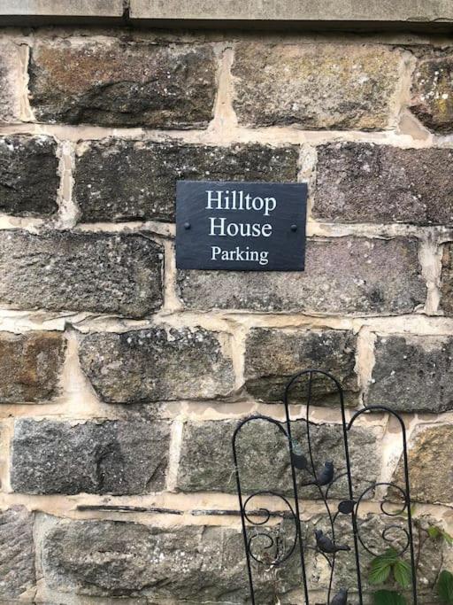 Hilltop House Is A Welcoming 2 Bedroom Property Matlock  Esterno foto