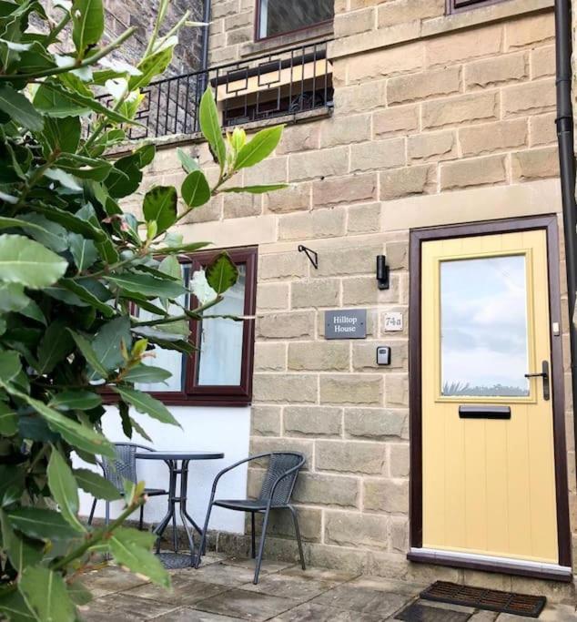 Hilltop House Is A Welcoming 2 Bedroom Property Matlock  Esterno foto