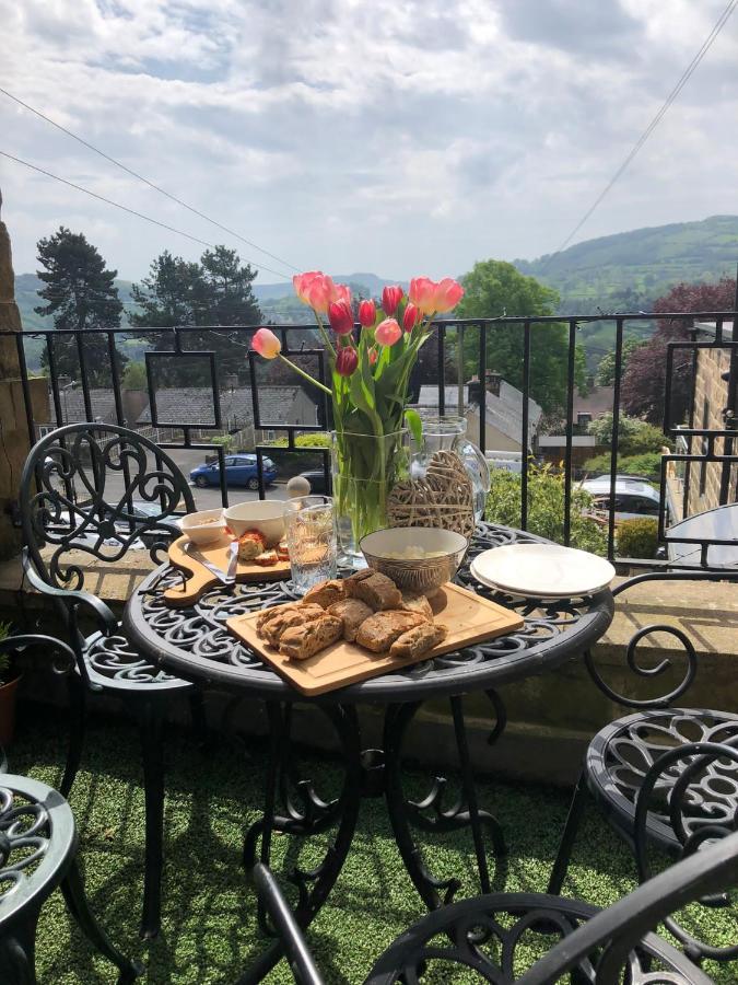 Hilltop House Is A Welcoming 2 Bedroom Property Matlock  Esterno foto