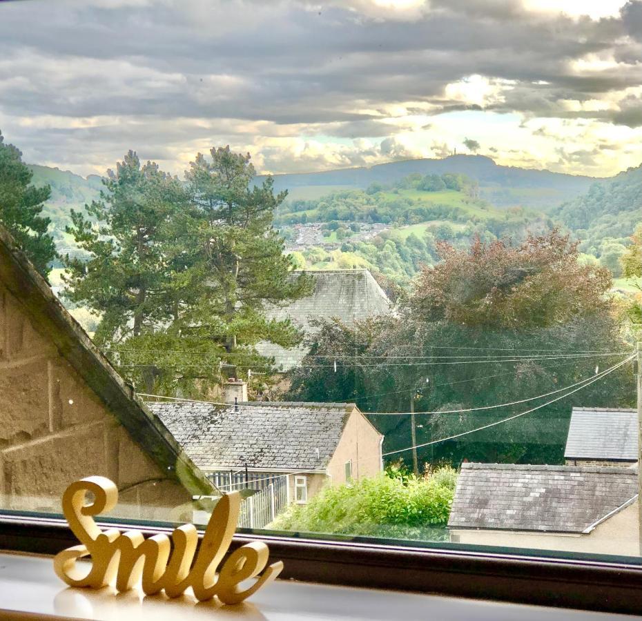 Hilltop House Is A Welcoming 2 Bedroom Property Matlock  Esterno foto